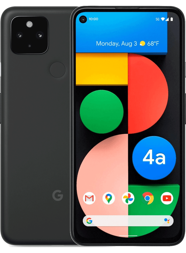 携帯電話本体 Google Pixel 4a (128GB) Just Black 61MBRtrVz9L._AC_SY200_QL15_.jpg