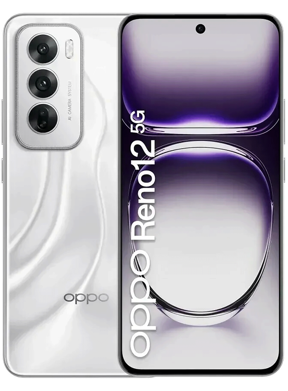 OPPO Reno 12