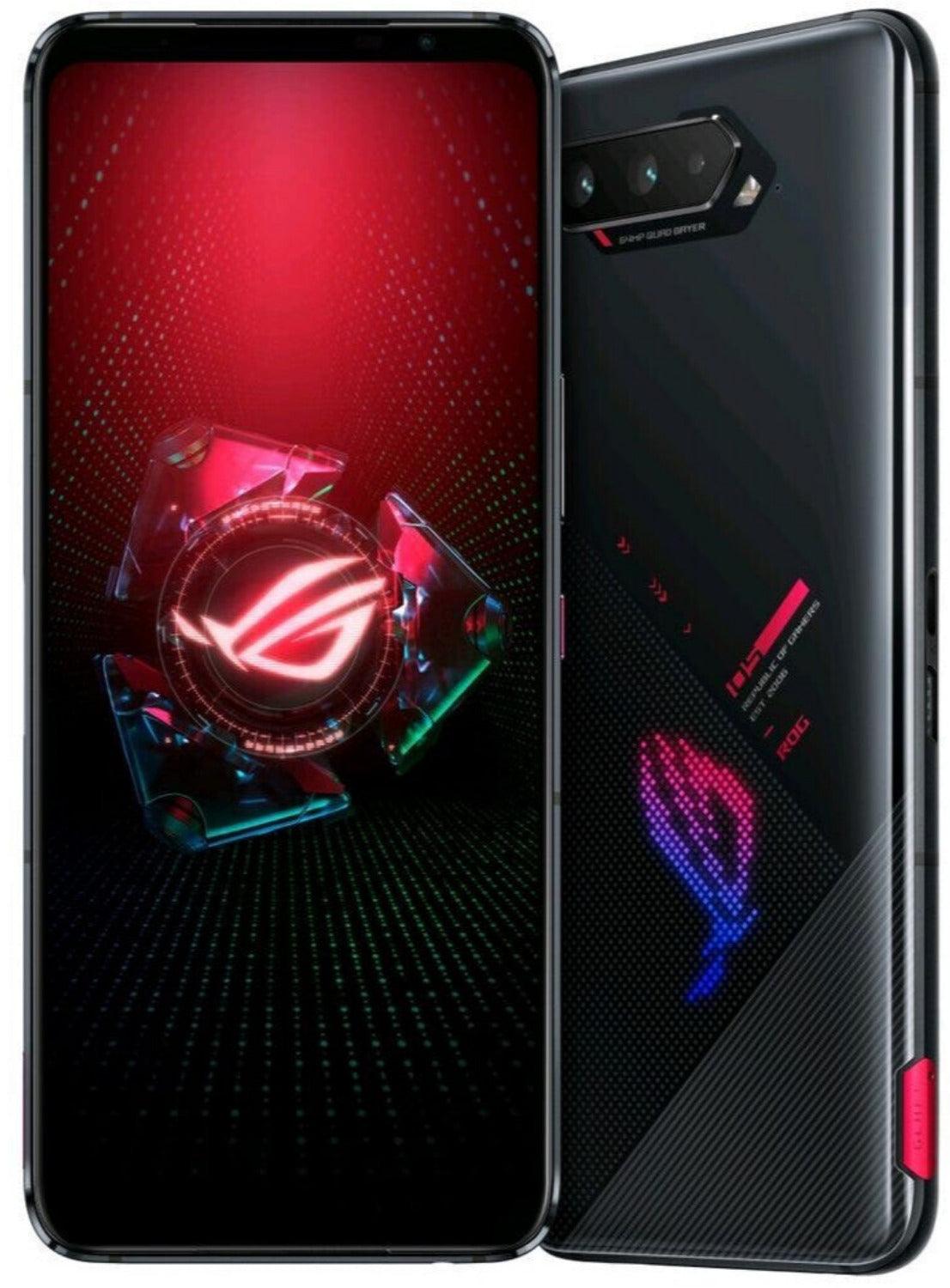 Asus Rog Phone 5s - CarbonPhone