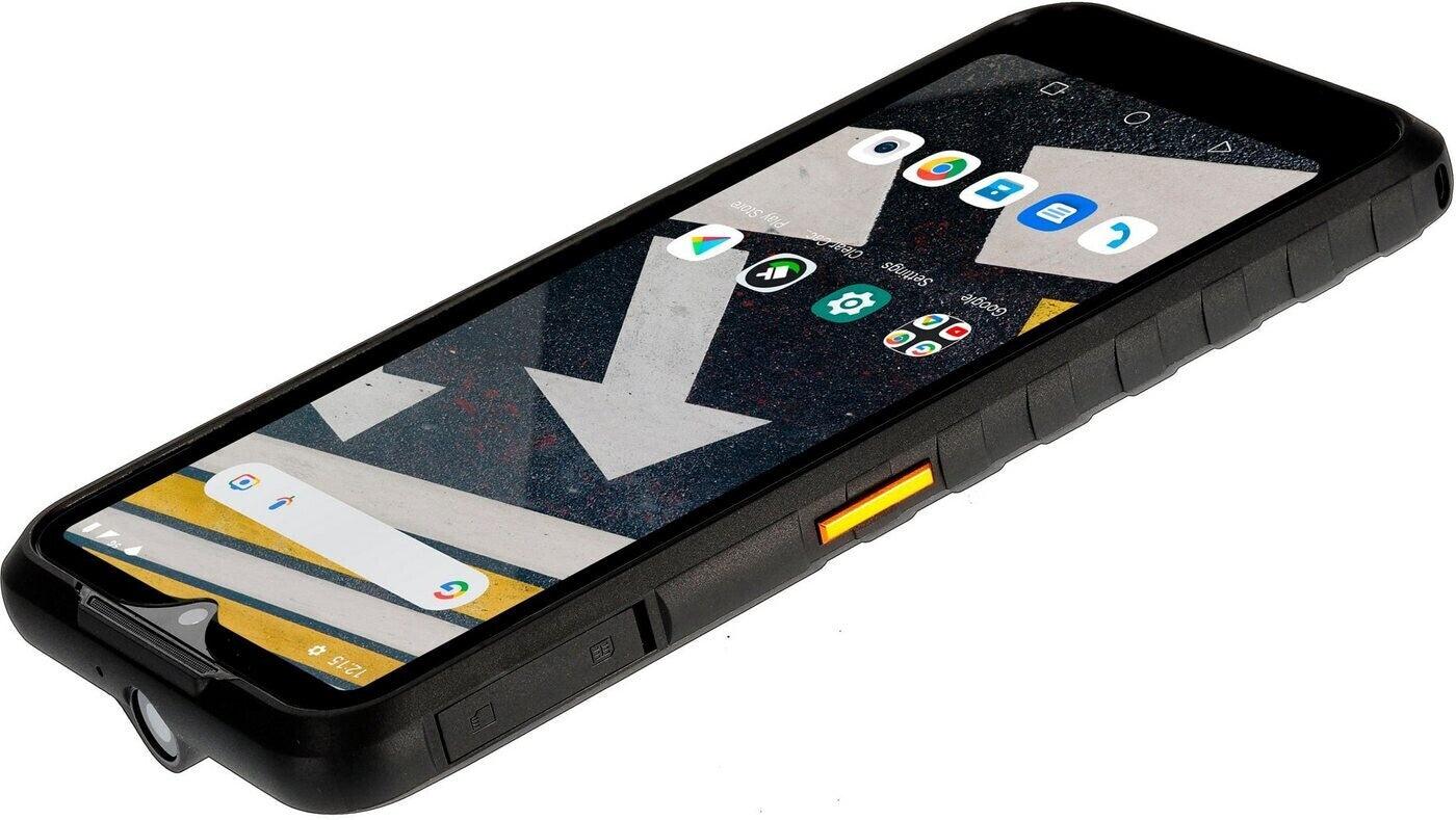 CAT S53 Black - CarbonPhone