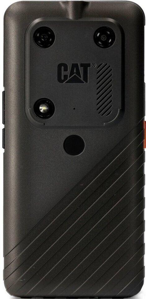 CAT S53 Black - CarbonPhone