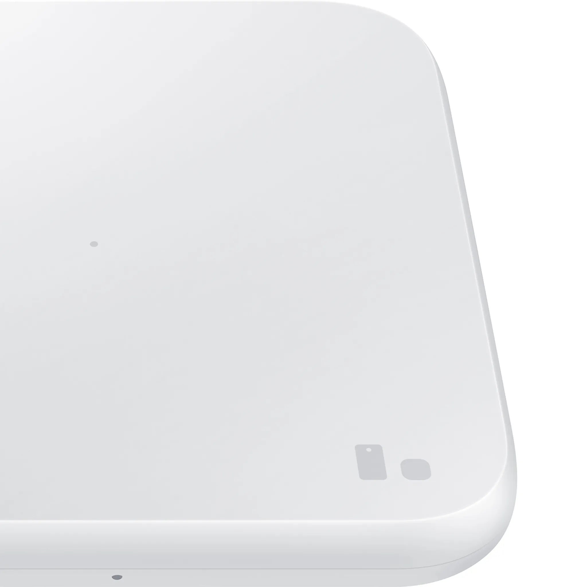 Samsung Wireless Charger Pad EP-P1300 ohne Ladegerät Weiß