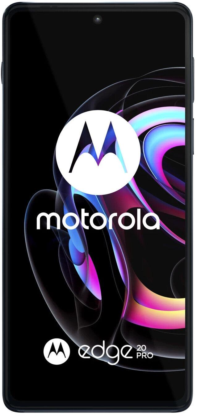 Motorola Edge 20 Pro 5G Dual Sim - CarbonPhone