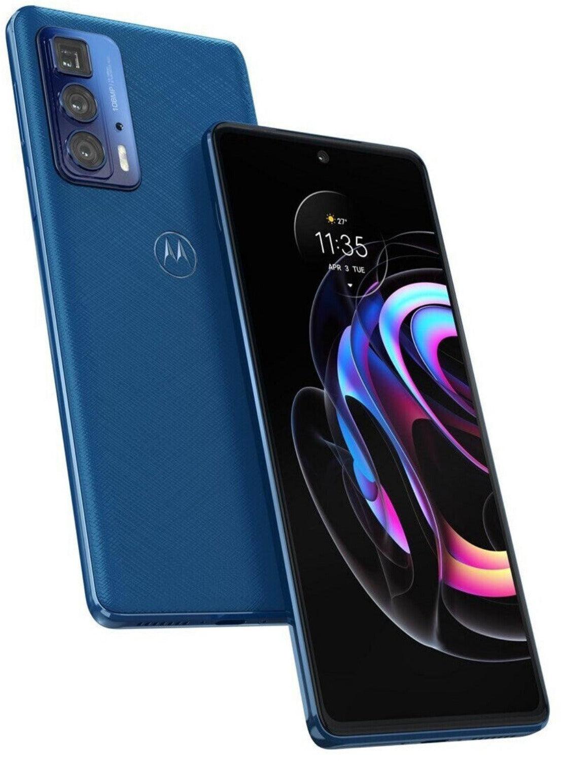 Motorola Edge 20 Pro 5G Dual Sim - CarbonPhone