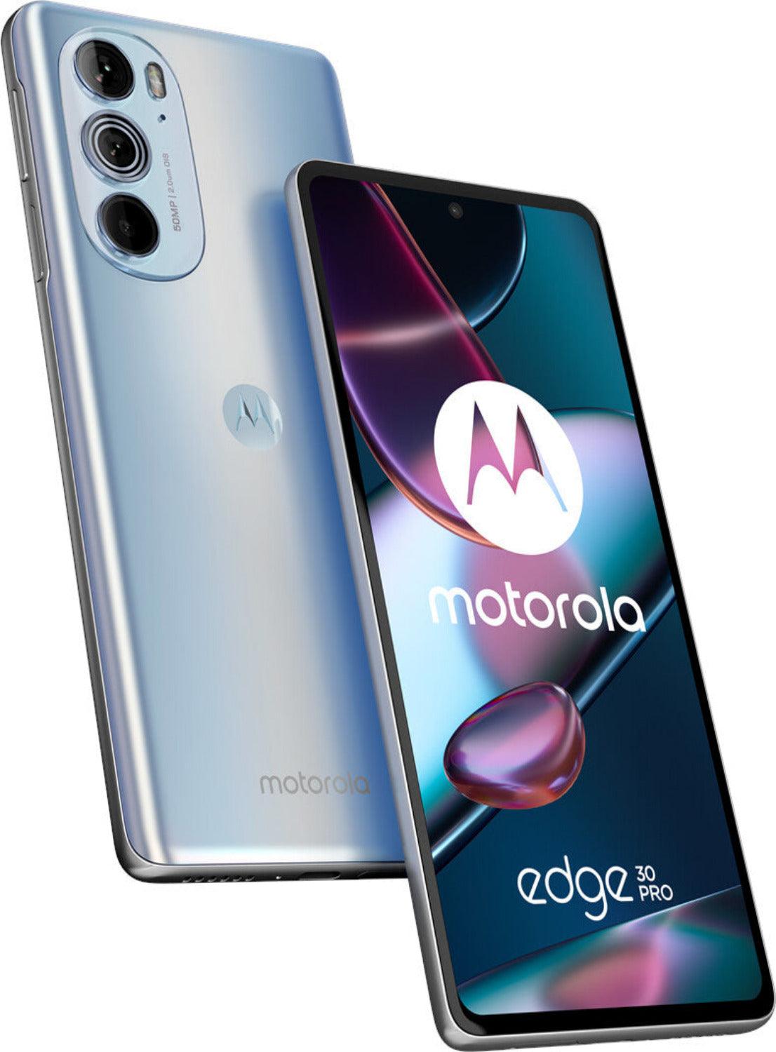 Motorola Edge 30 Pro 5G Dual Sim - CarbonPhone