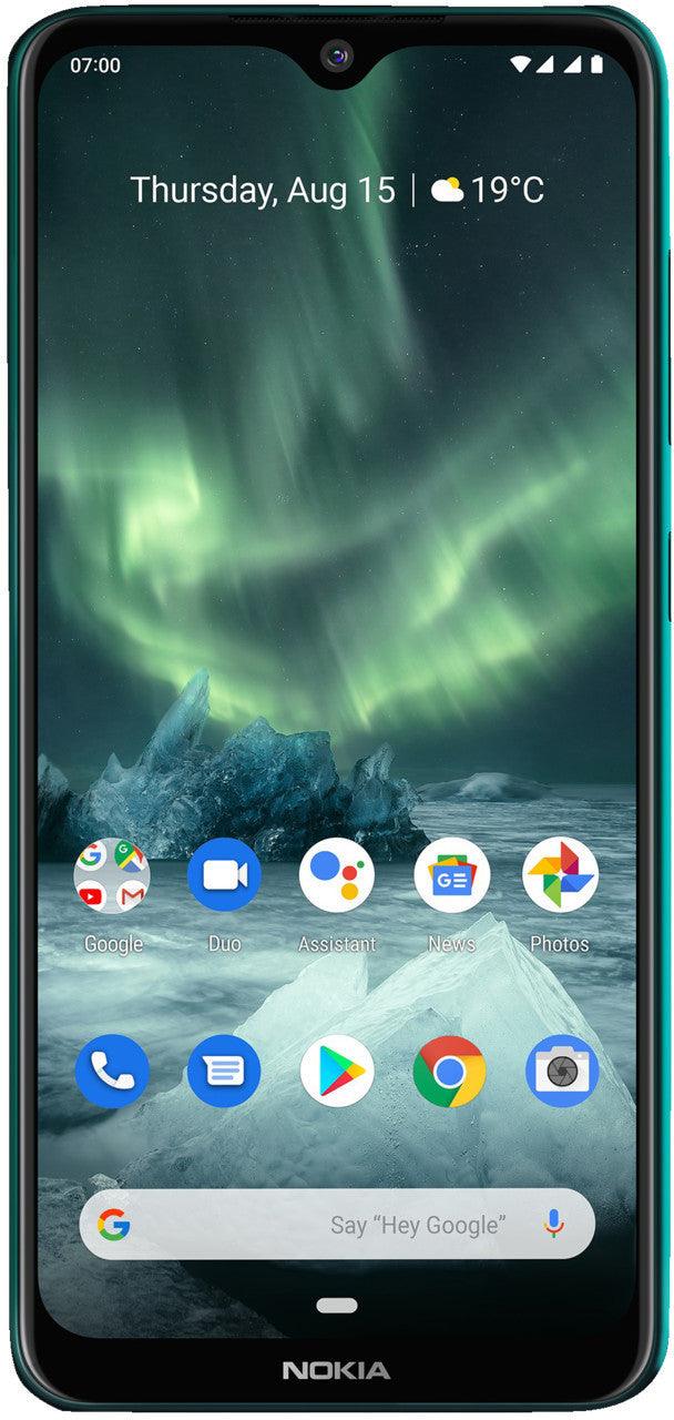 Nokia 7.2 Dual Sim 64 GB - CarbonPhone