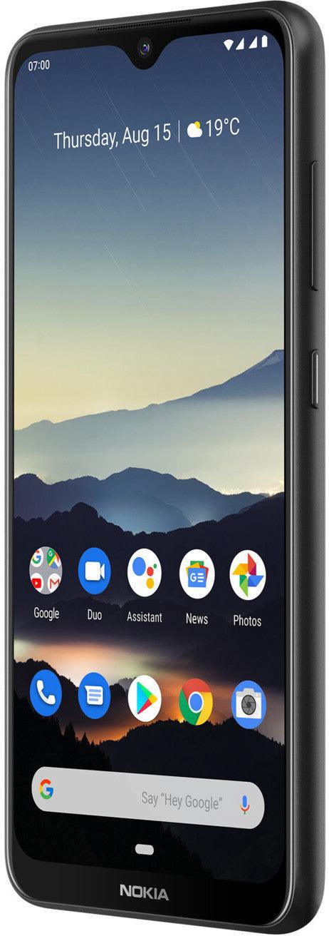 Nokia 7.2 Dual Sim 64 GB - CarbonPhone