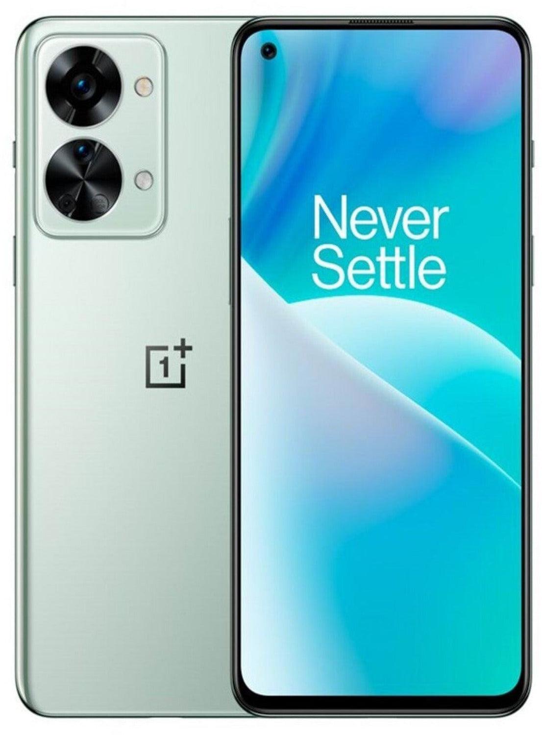 OnePlus Nord 2T 5G Dual Sim - CarbonPhone