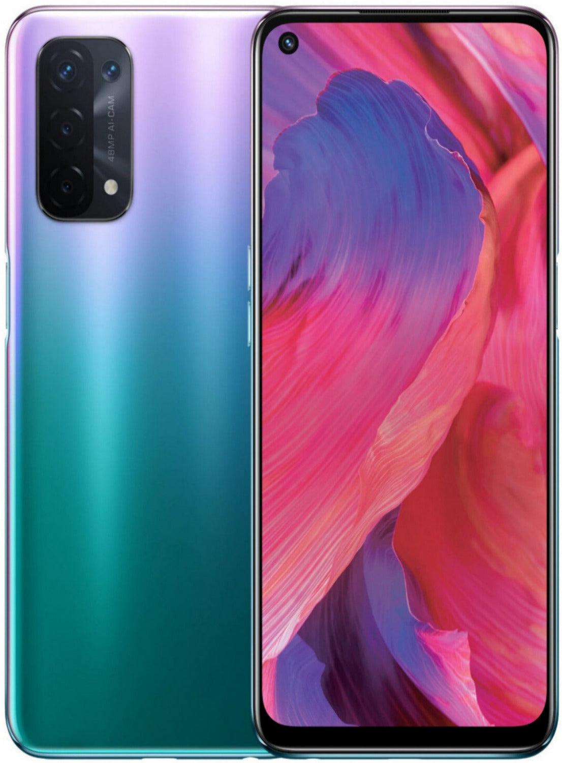 OPPO A54 5G Dual-SIM 64 GB - CarbonPhone