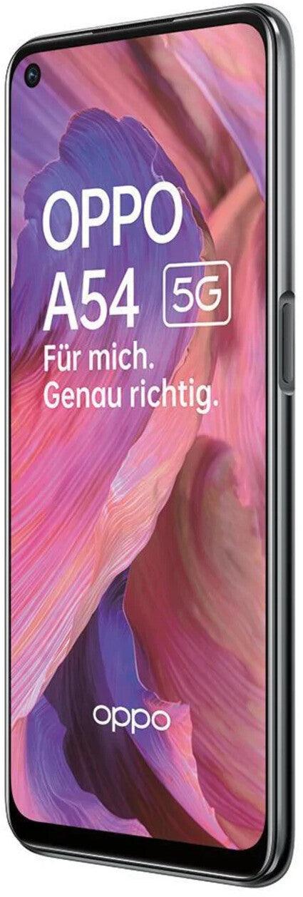 OPPO A54 5G Dual-SIM 64 GB - CarbonPhone
