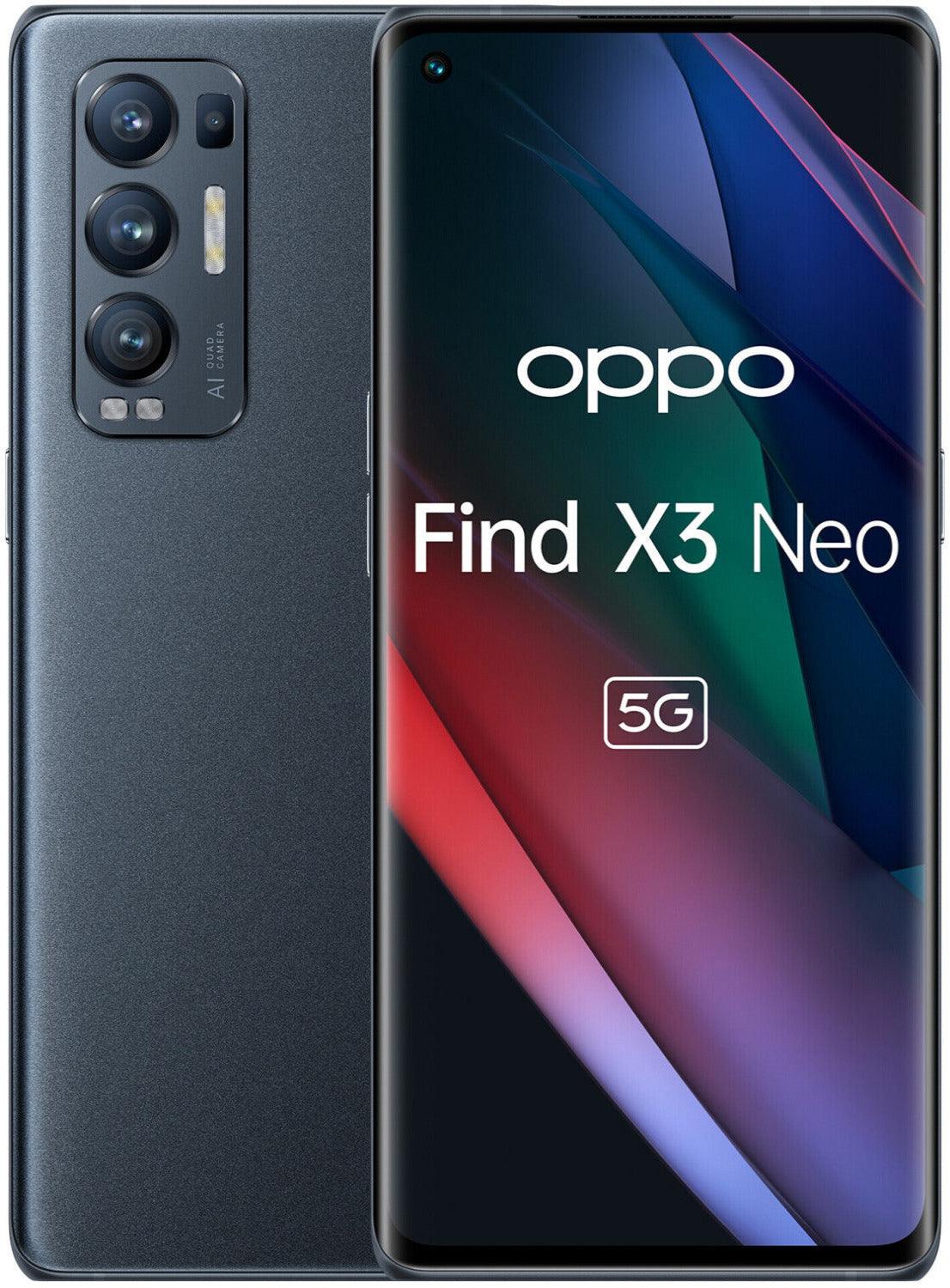 OPPO Find X3 Neo 5G Dual Sim - CarbonPhone