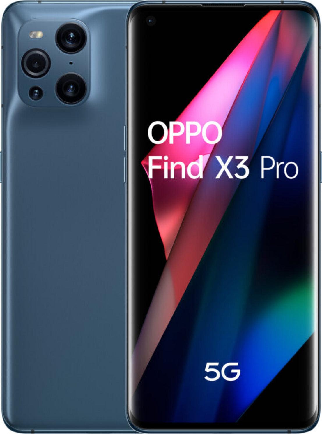 OPPO Find X3 Pro Dual Sim - CarbonPhone