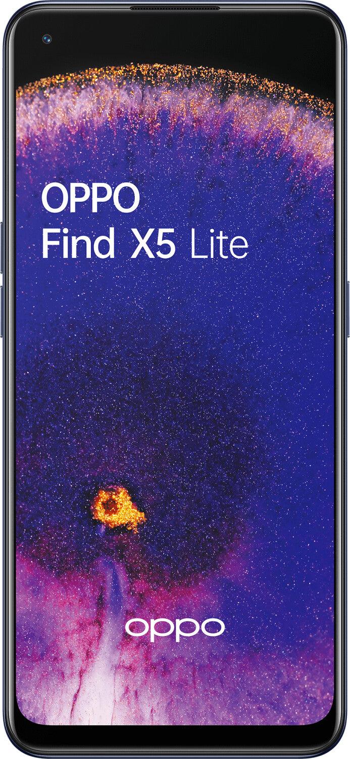 OPPO Find X5 lite 256GB/8GB Dual Sim - CarbonPhone