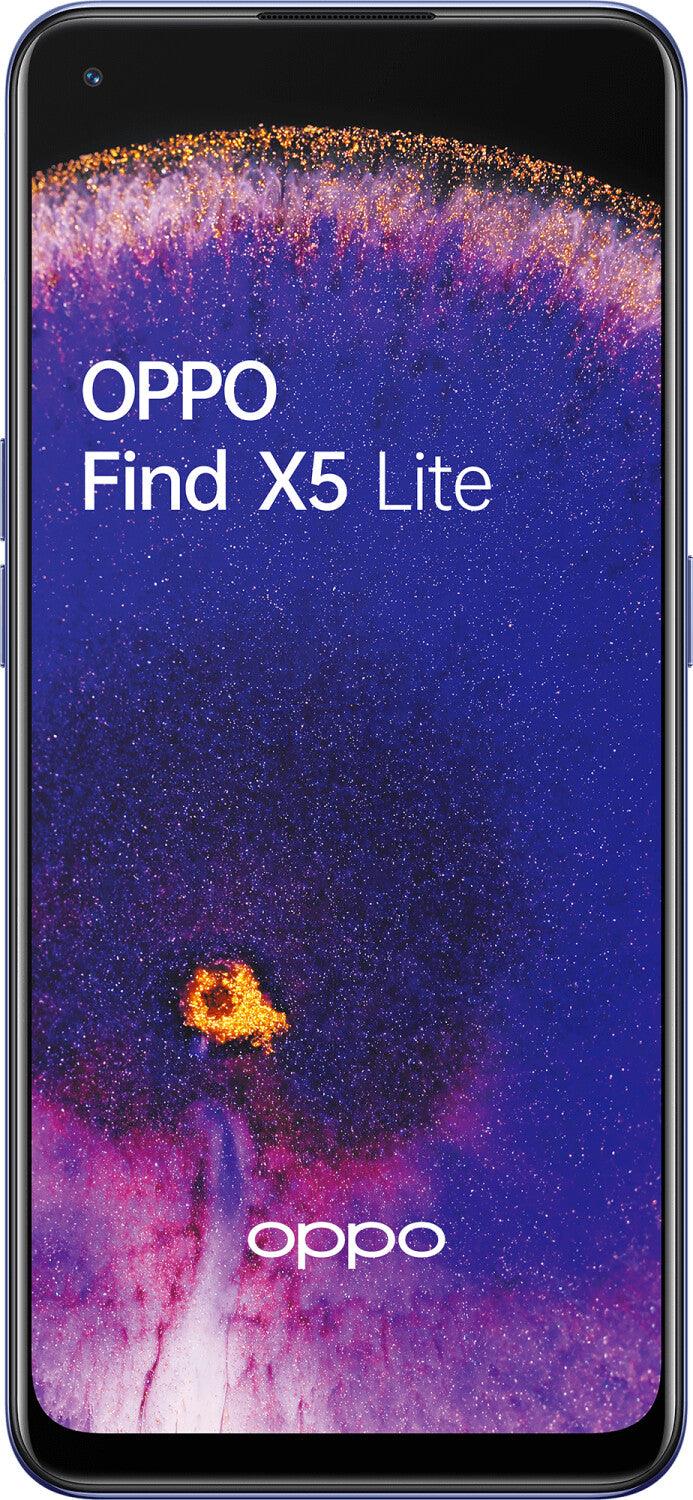 OPPO Find X5 lite 256GB/8GB Dual Sim - CarbonPhone