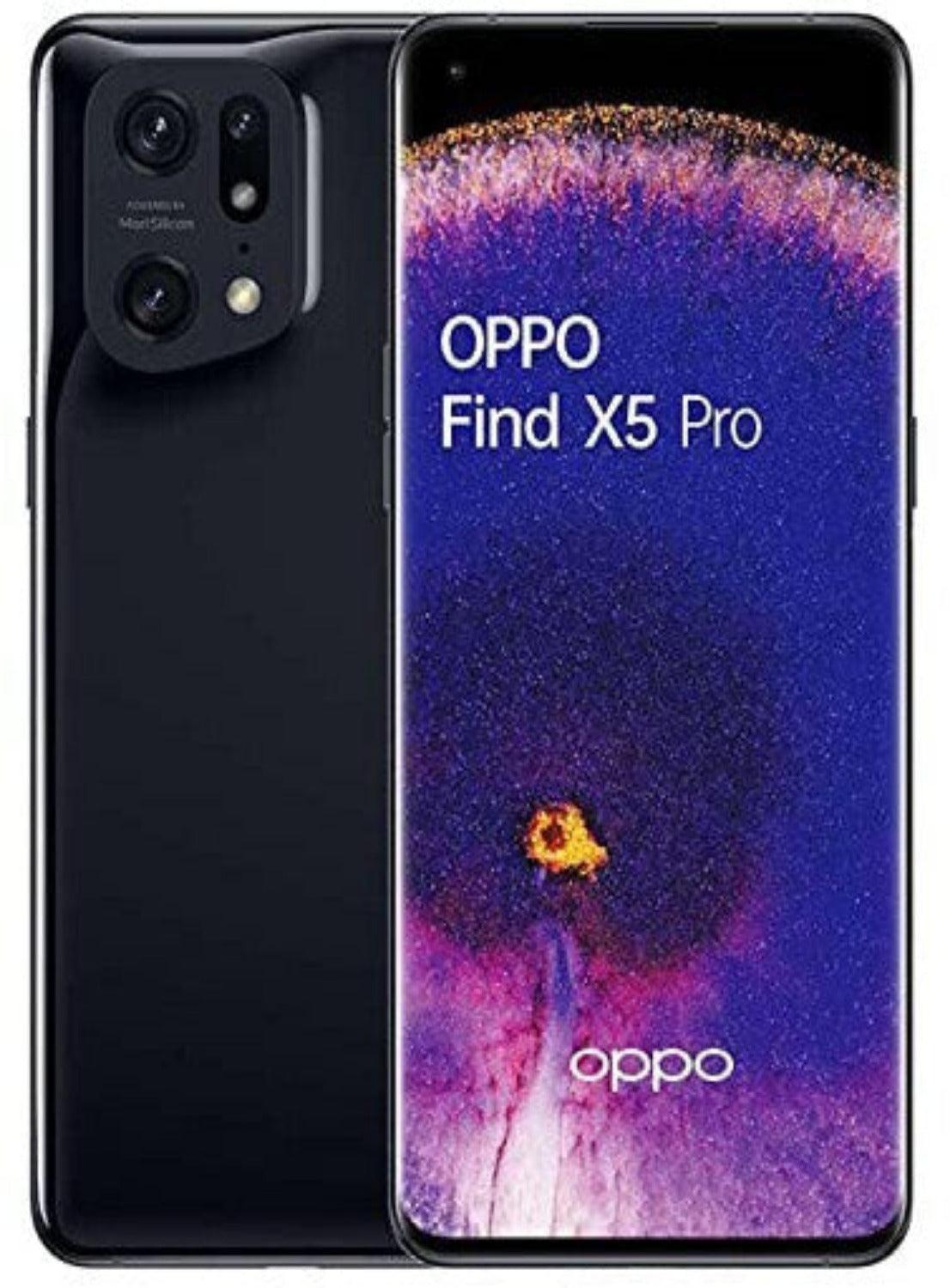 OPPO Find X5 Pro 256GB/12GB Dual Sim - CarbonPhone