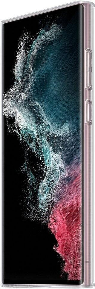 Samsung Clear Cover Galaxy S22 Ultra EF-QS908 transparent - CarbonPhone