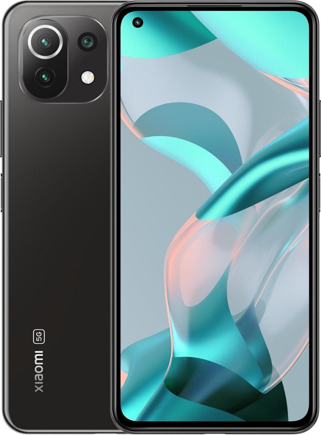 Xiaomi 11 Lite 5G NE Dual Sim 128 GB - CarbonPhone