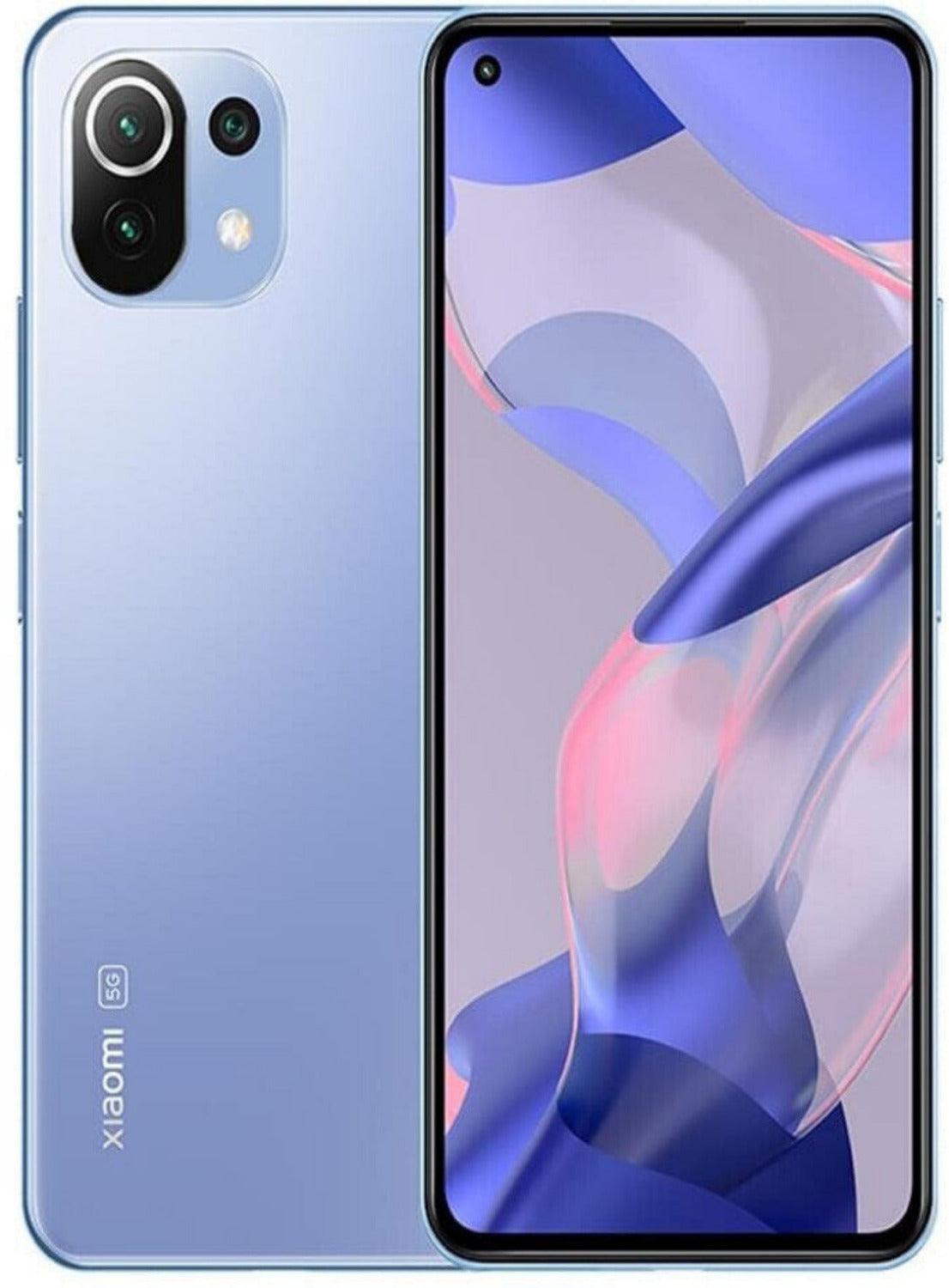 Xiaomi 11 Lite 5G NE Dual Sim 128 GB - CarbonPhone