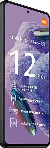 Xiaomi Redmi Note 12 Pro+ 5G 8GB / 256GB - CarbonPhone