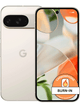 Google Pixel 9 – Burn-In Display – Porcelain · 128 GB