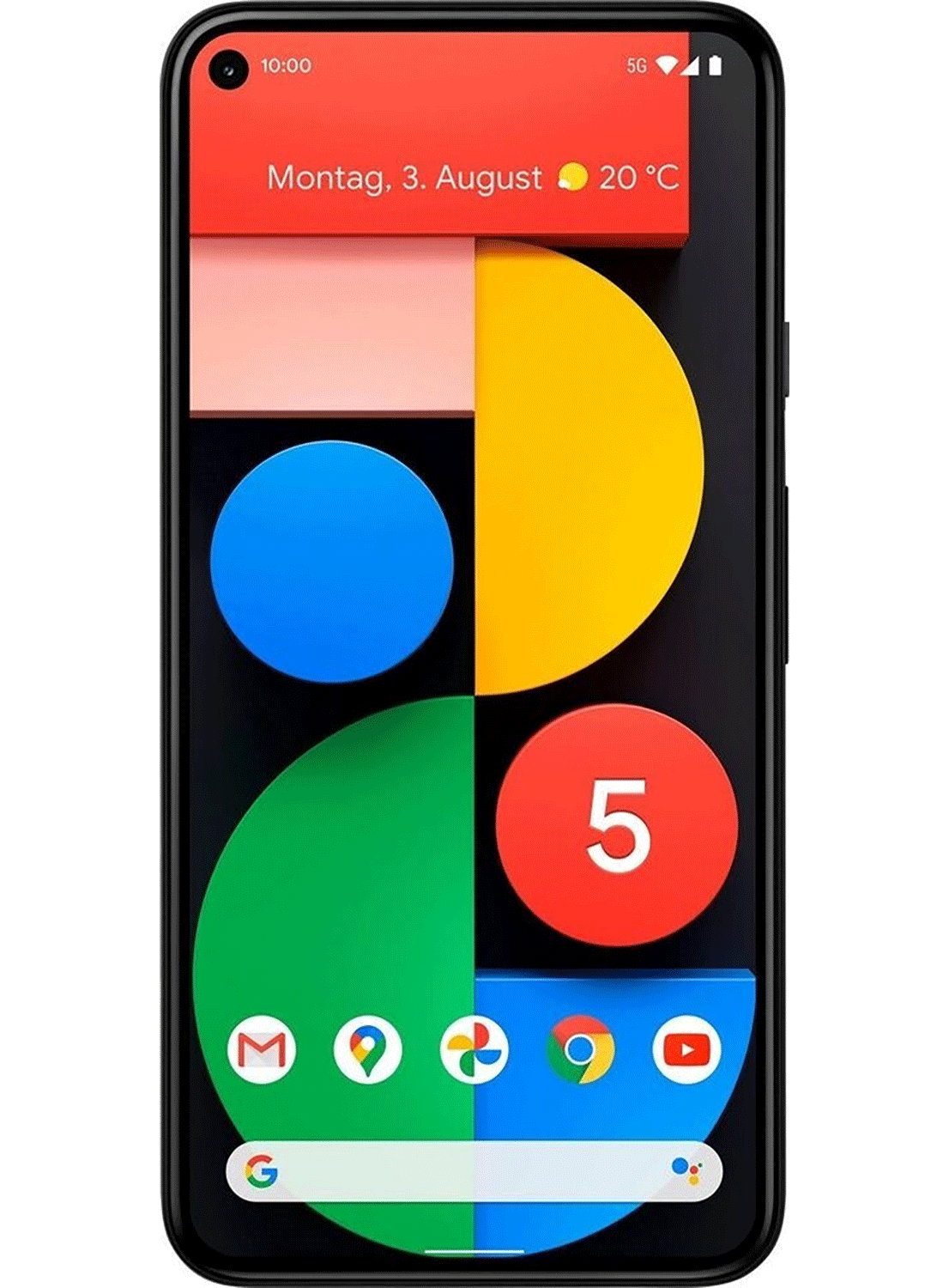 Google Pixel 5 5G