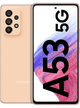 Samsung Galaxy A53 5G SM-A536B/DS – Pêche géniale · 6 Go / 128 Go · Nouveau