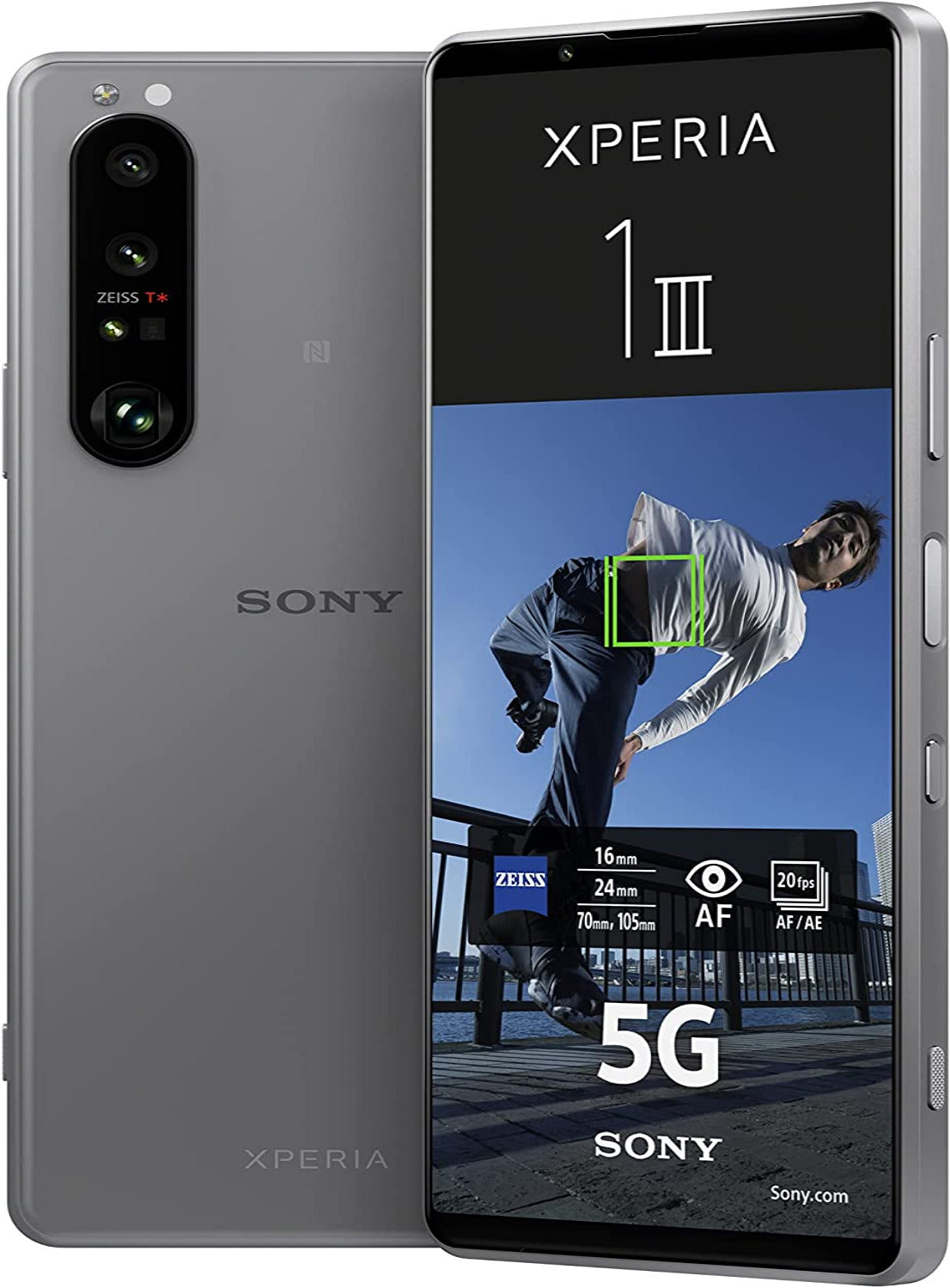Sony Xperia 1 III 5G DUAL SIM