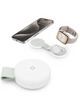 Twelve South ButterFly SE 2-in-1 Charger with Qi2 – White · New