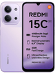 Xiaomi Redmi 15C – Dusk Purple · 4 GB / 128 GB