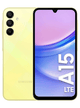 Samsung Galaxy A15 4G A155B – Personality Yellow · 128 GB
