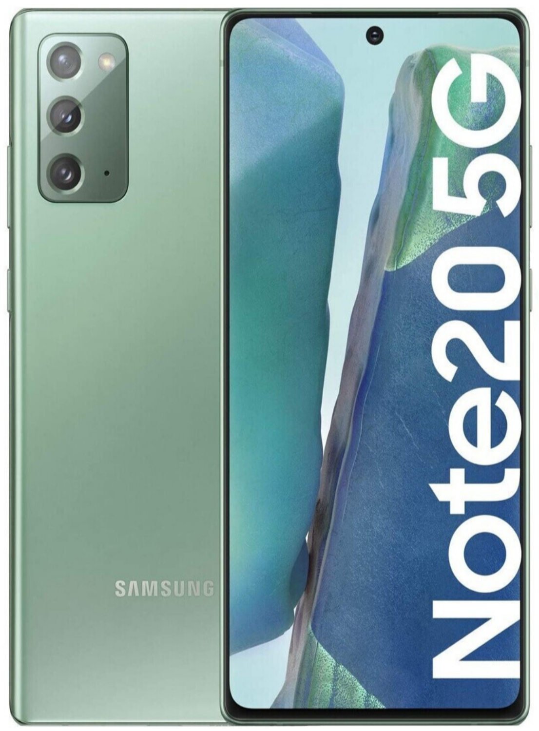 Samsung Galaxy Note đôi mươi 5G N981F 256GB