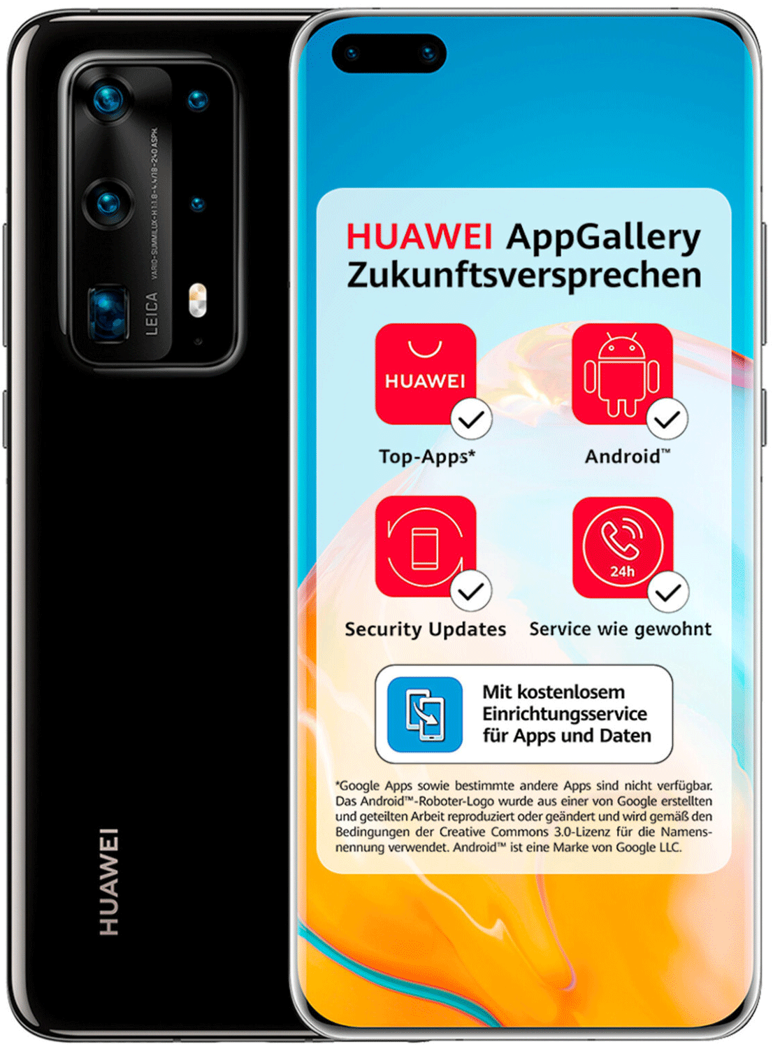 Huawei P40 Pro Plus 5G Dual Sim