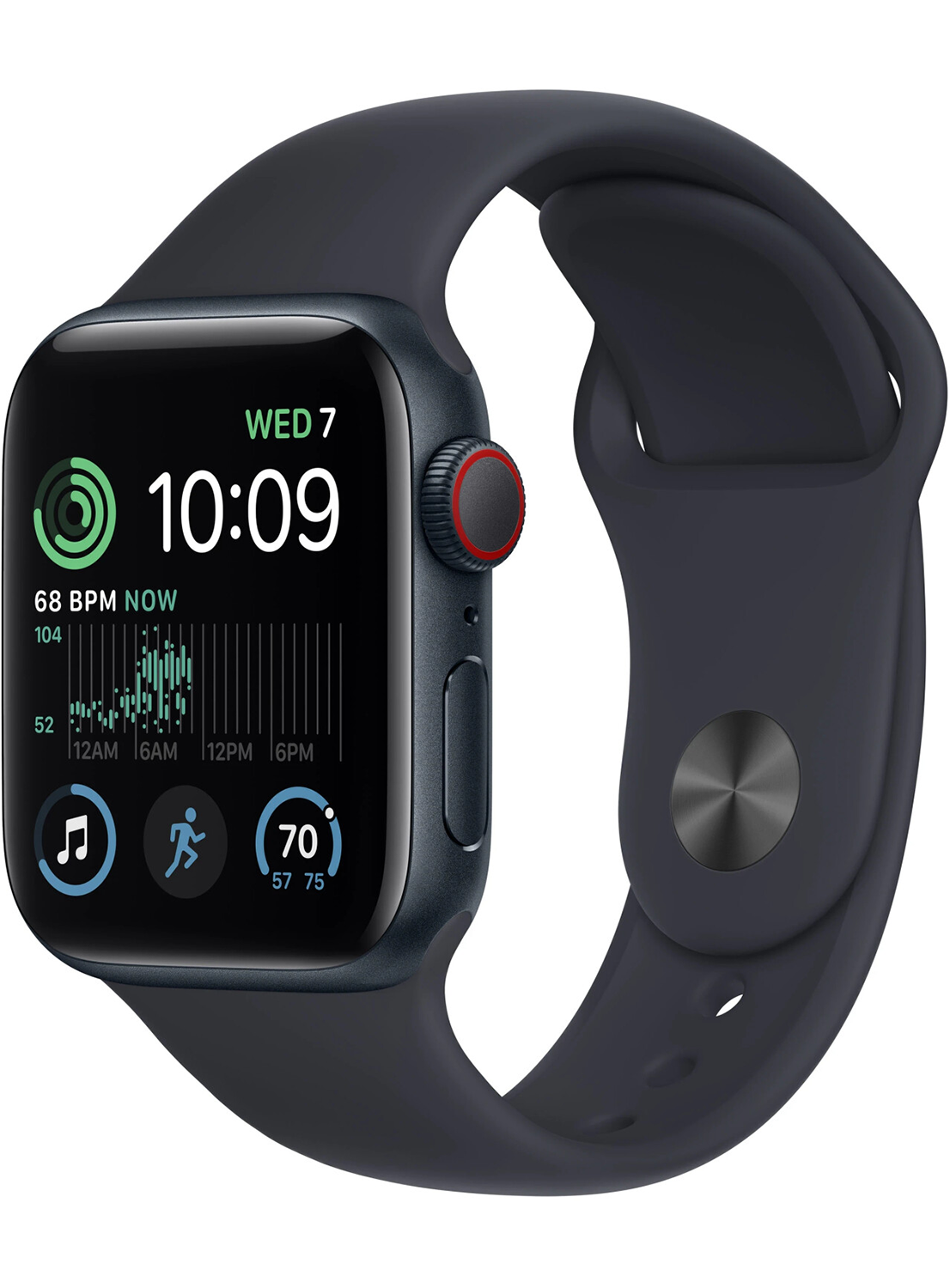 Apple Watch SE 2022 (GPS+Cellular) Aluminium Case