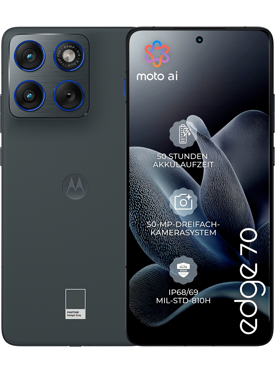 Motorola Edge 70