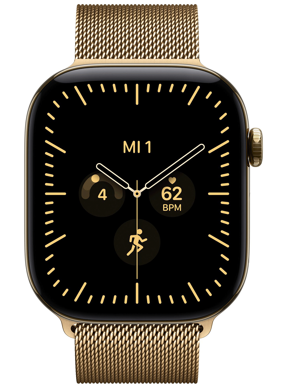 Apple Watch Series 12 5G 46mm Titan Case