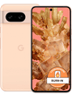 Google Pixel 8 – Burn-In Display – Rose · 128 GB · Like New