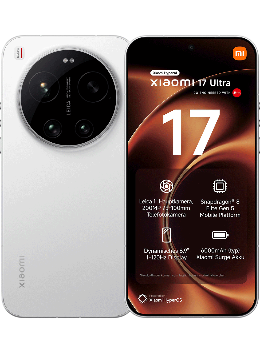 Xiaomi 17 Ultra