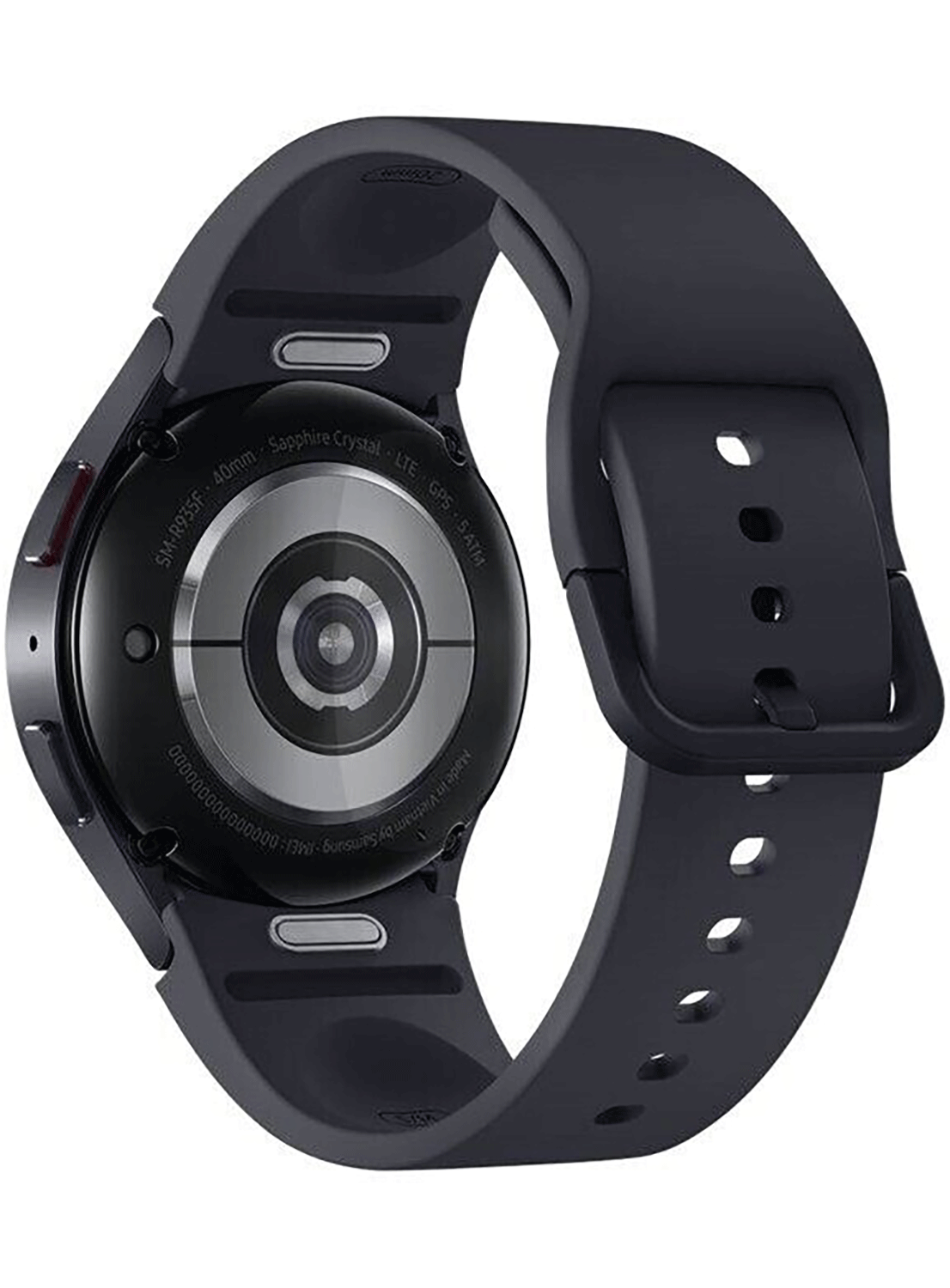 Samsung Galaxy Watch 6 LTE 40mm SM-R935 mit Silicon Armband