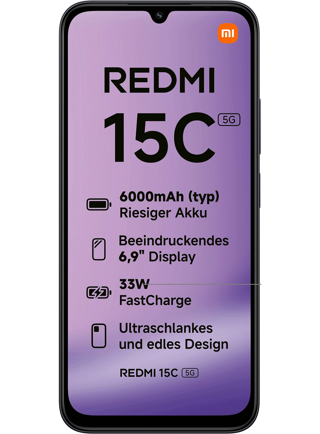 Xiaomi Redmi 15C