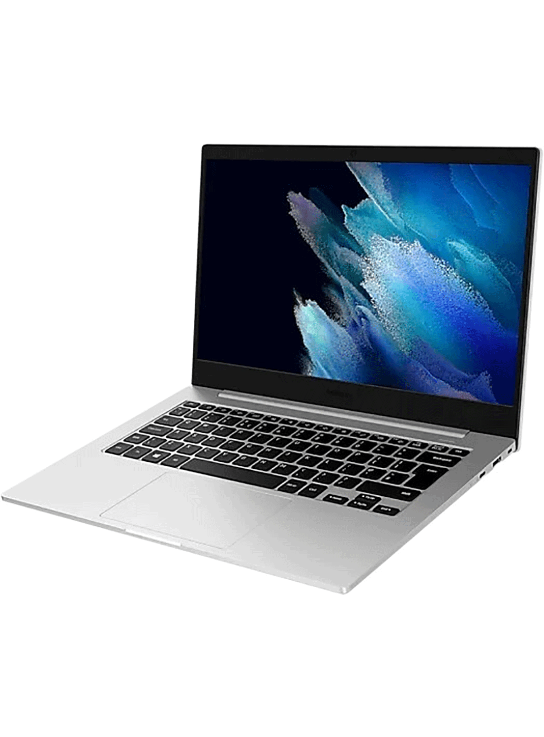 Samsung Galaxy Book Go 345XLA-KB3/RAM 4GB/ROM128GB Silver W11Home