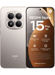 Xiaomi Redmi Note 15 Pro 5G – Titanium · 8 GB / 256 GB