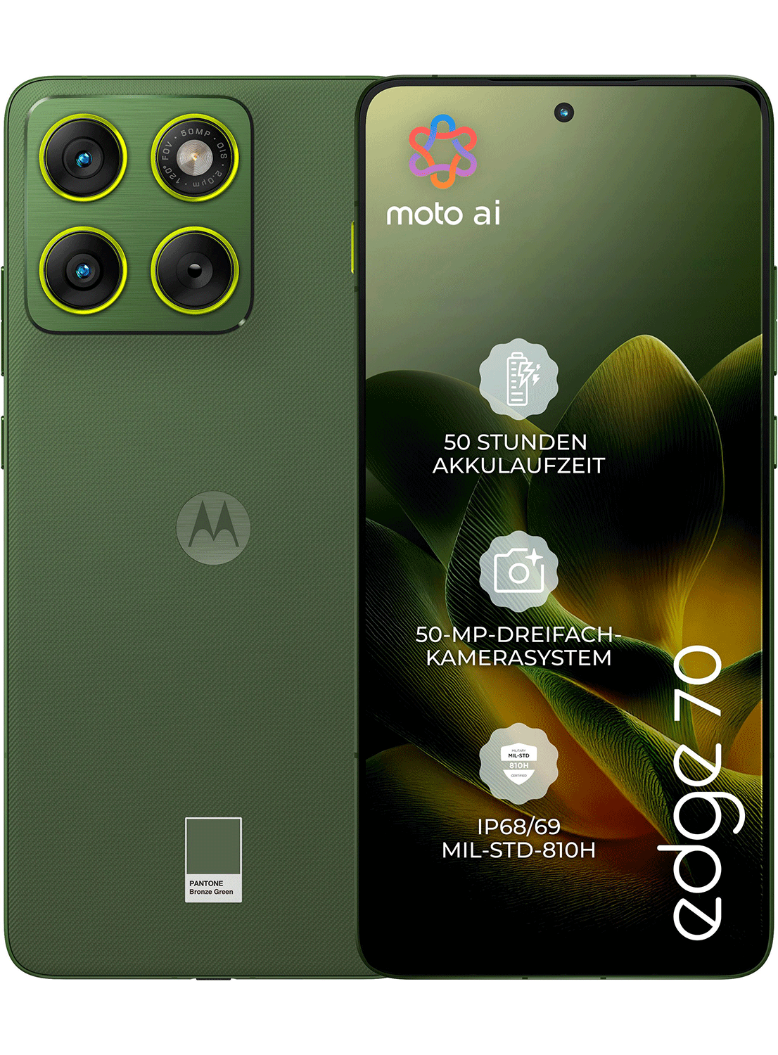 Motorola Edge 70