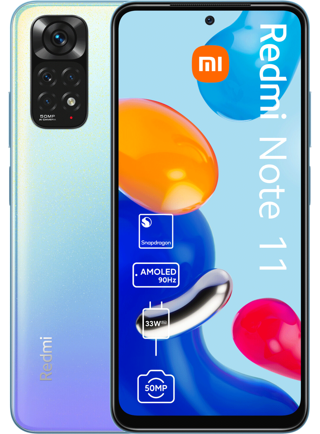 Xiaomi Redmi Note 11 Dual Sim