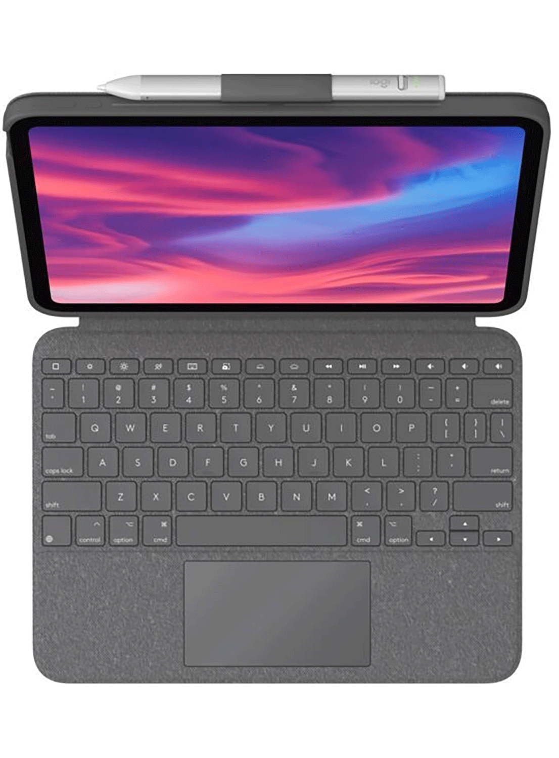 Logitech Combo Touch für iPad (10. Gen)