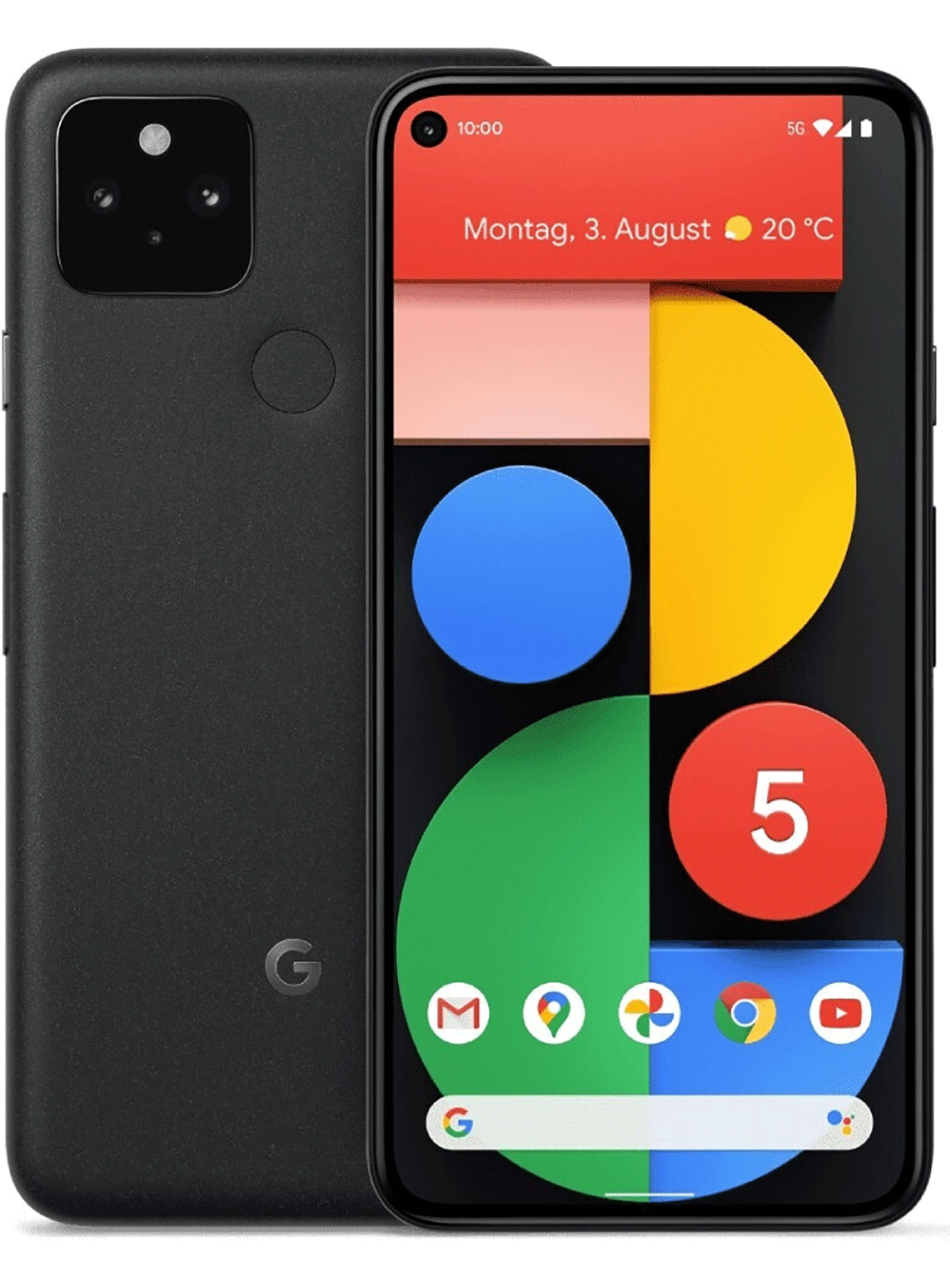 Google Pixel 5 5G