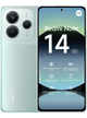 Xiaomi Redmi Note 14 5G – Colar Green · 6 GB / 128 GB