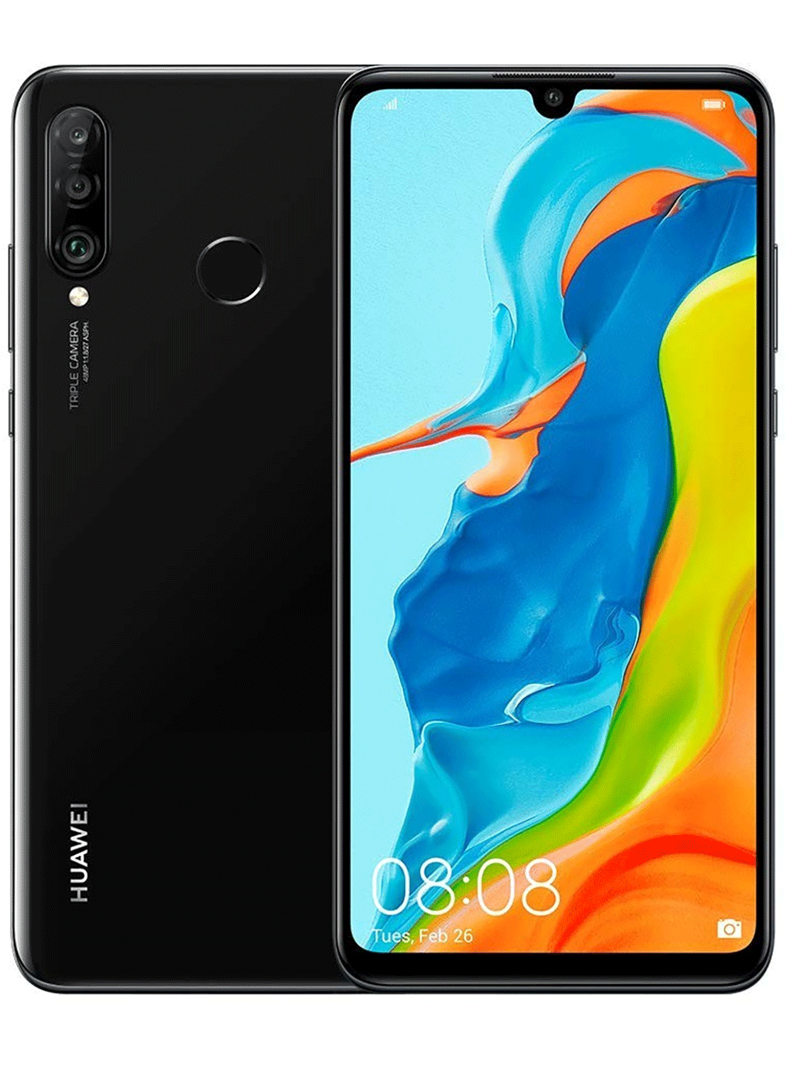 Huawei P30 lite NOUVELLE ÉDITION Double Sim