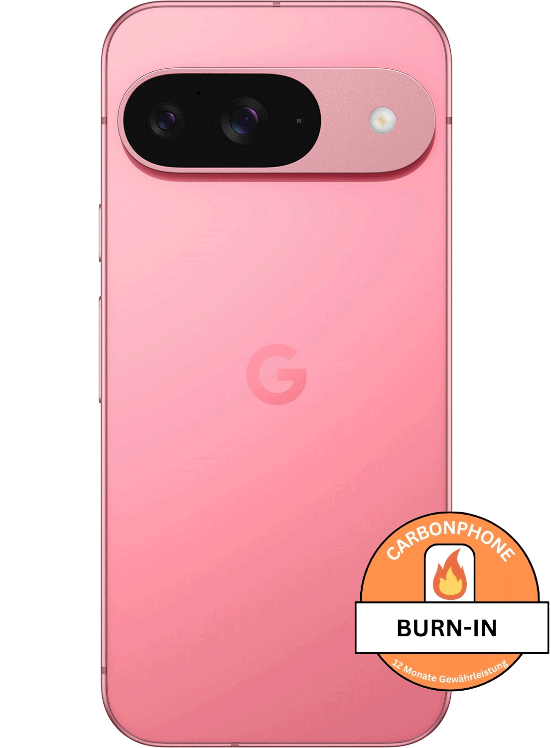 Google Pixel 9 – Burn-In Display