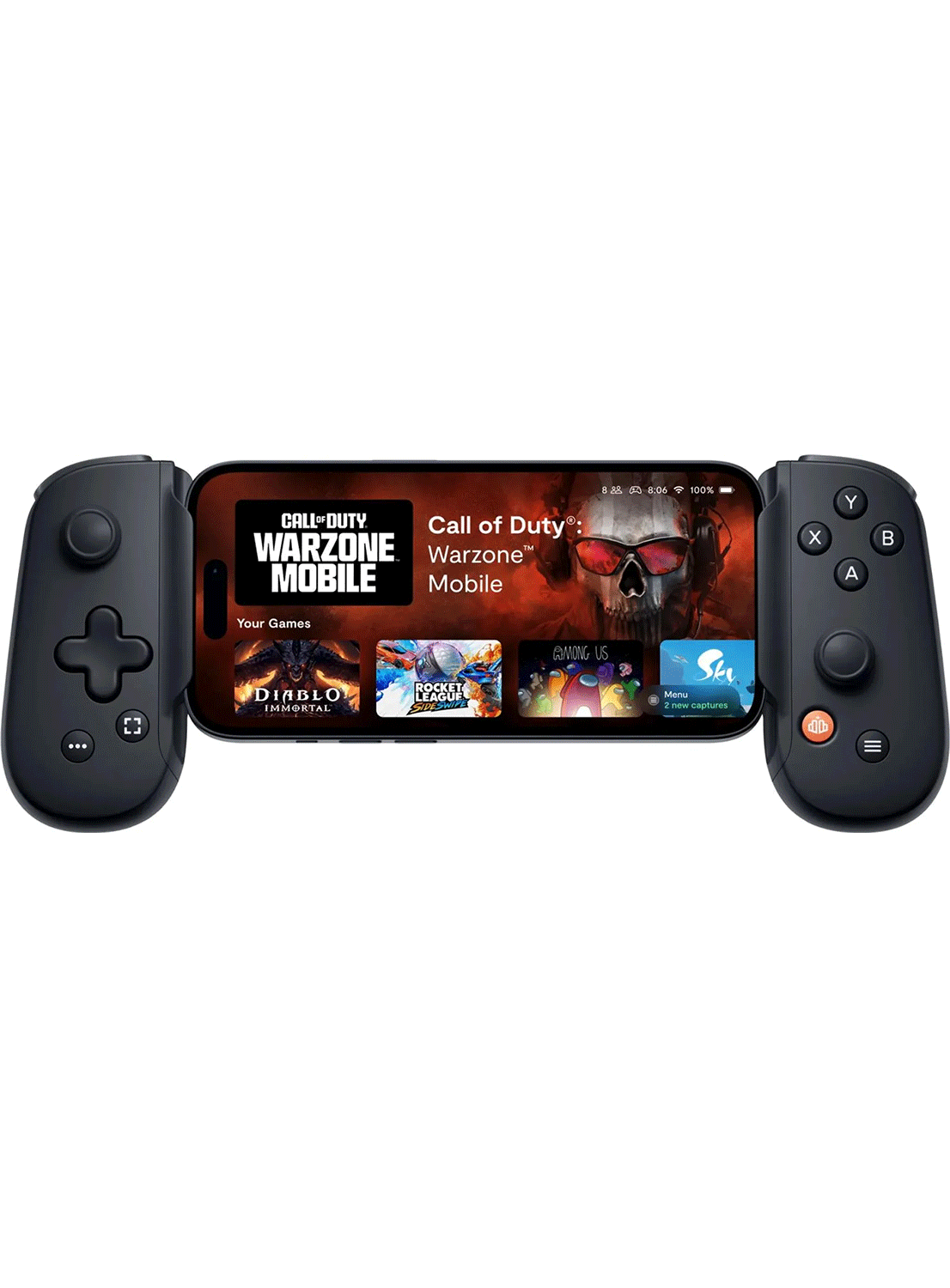 Backbone One USB-C Controller 2. Generation