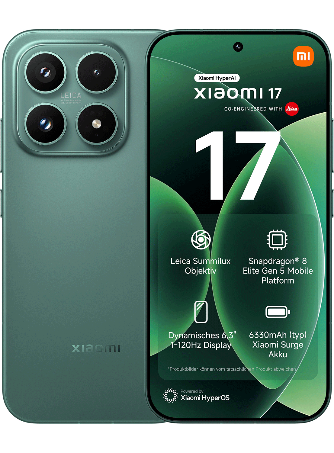Xiaomi 17